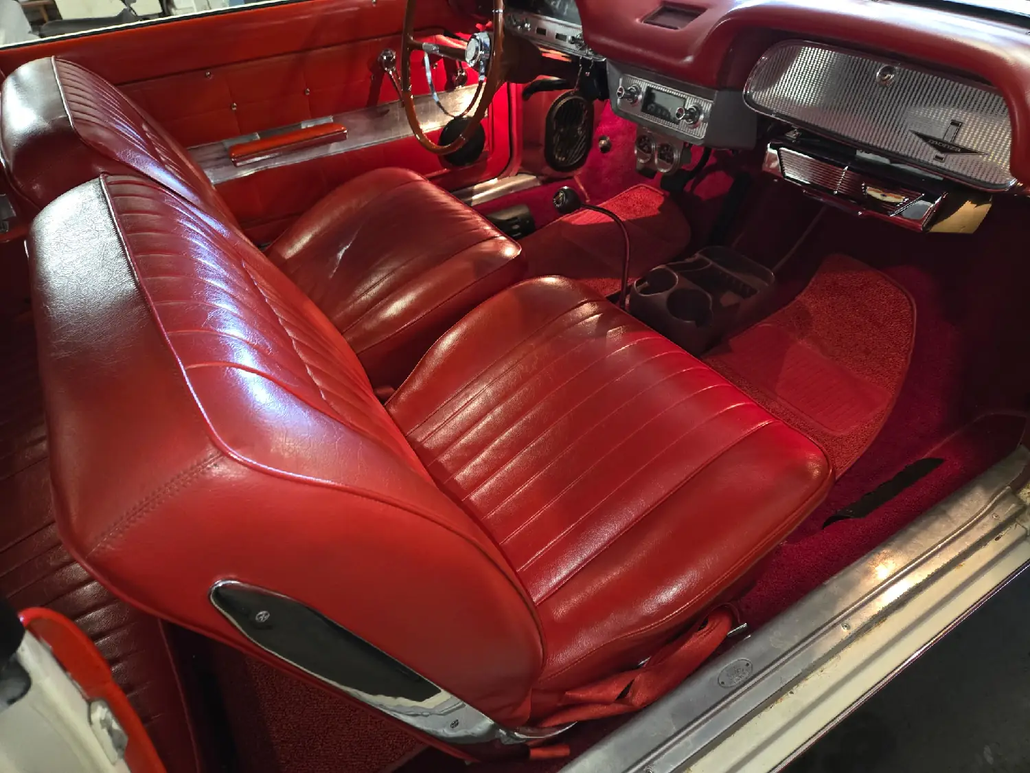 1962 Chevrolet Corvair Monza Convertible